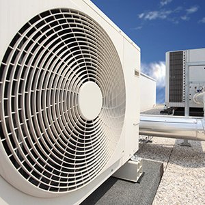 Sistema de Ar Condicionado para Hotéis