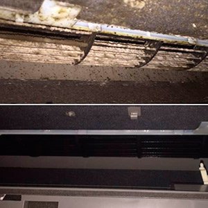 Higienização de Ar Condicionado