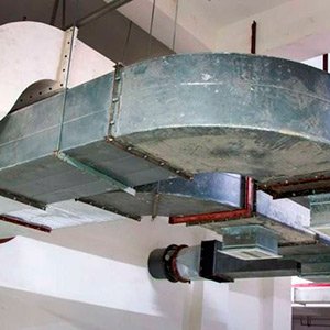 Instalação de Sistema de Exaustão