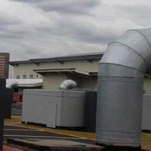 Instalação de Sistema de Extração