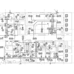 Projeto de Ar Condicionado Central