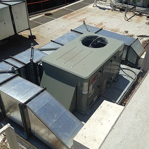 Sistema de Ar Condicionado para Clínicas Médicas