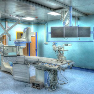 Sistema de Ar Condicionado para Hospitais