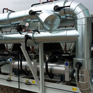 Sistema de Refrigeração Chiller