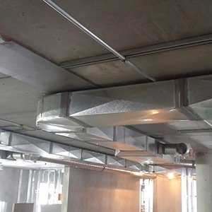 Projeto de Exaustão de Fumaça