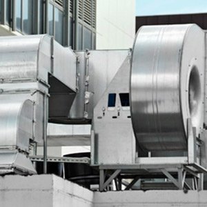 Projeto de ventilação mecânica