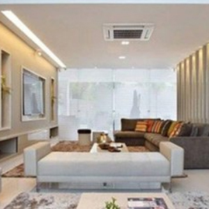 Sistema de Ar Condicionado para Residências